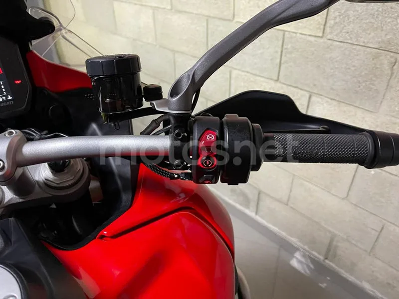 Ducati Multistrada V4 - Vista 17