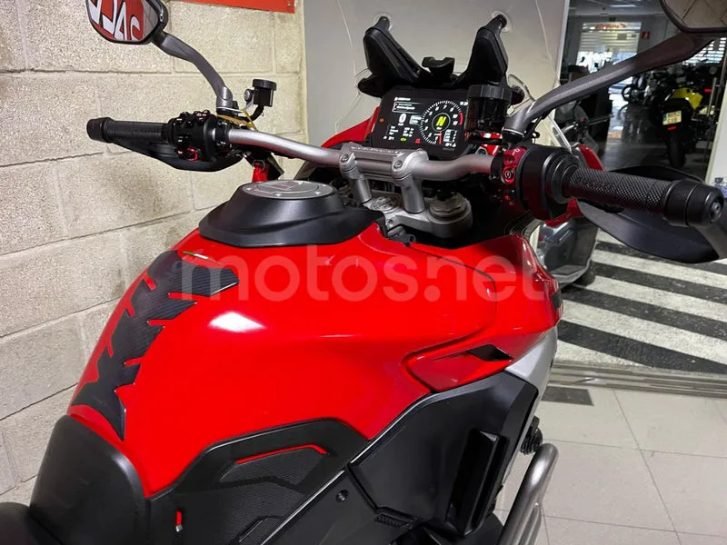 Ducati Multistrada V4 - Vista 7