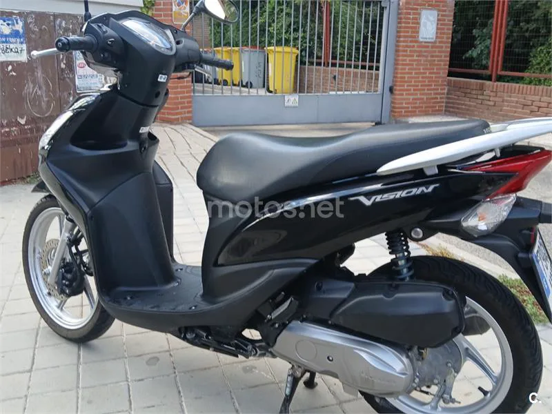 Honda Vision 110 1150 € 2013 Madrid - 1