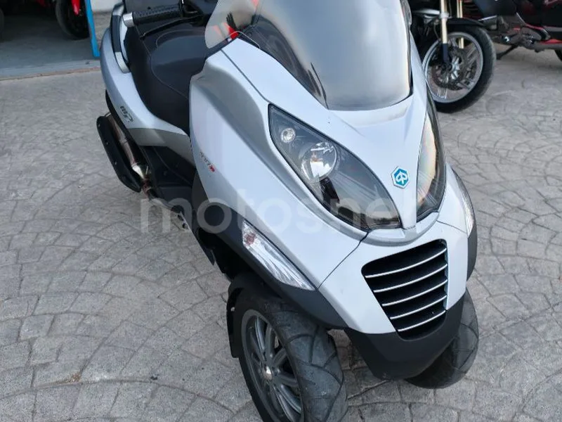 Piaggio MP3 400 4500 € 2008 Granada - 2