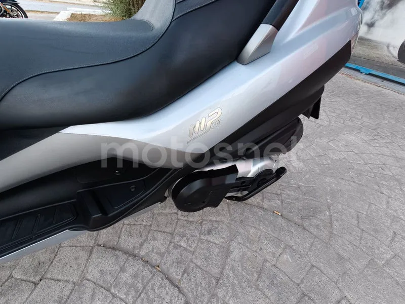 Piaggio MP3 400 - Vista 8