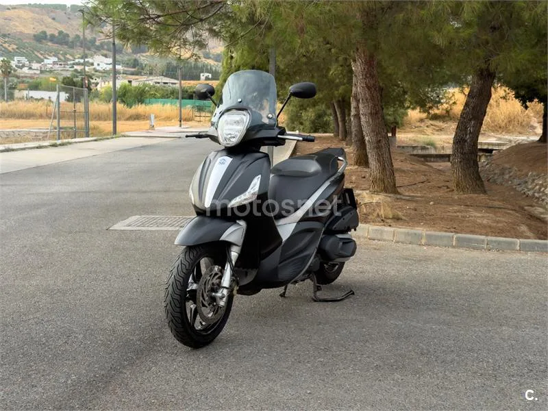 Piaggio Beverly Sport Touring 350 3200 € 2015 Granada - 2