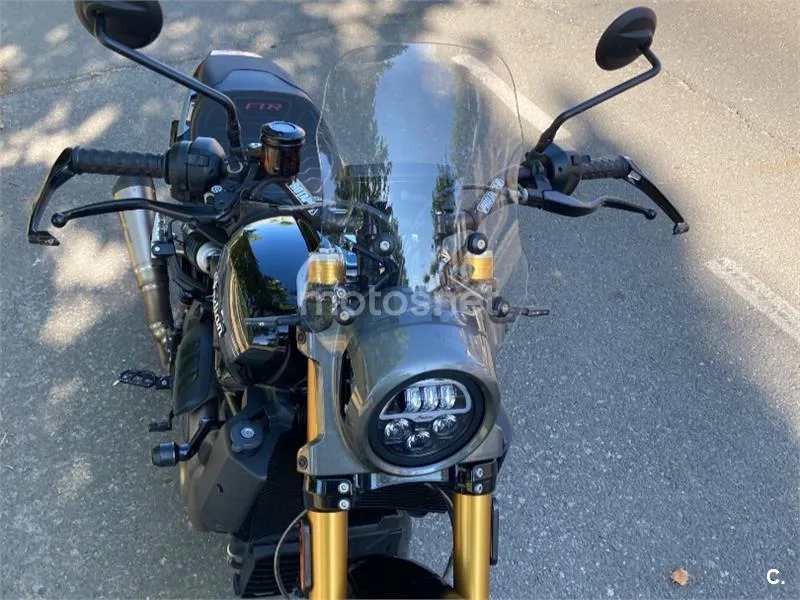 Indian FTR 1200 12.500 € 2021 Salamanca - 2