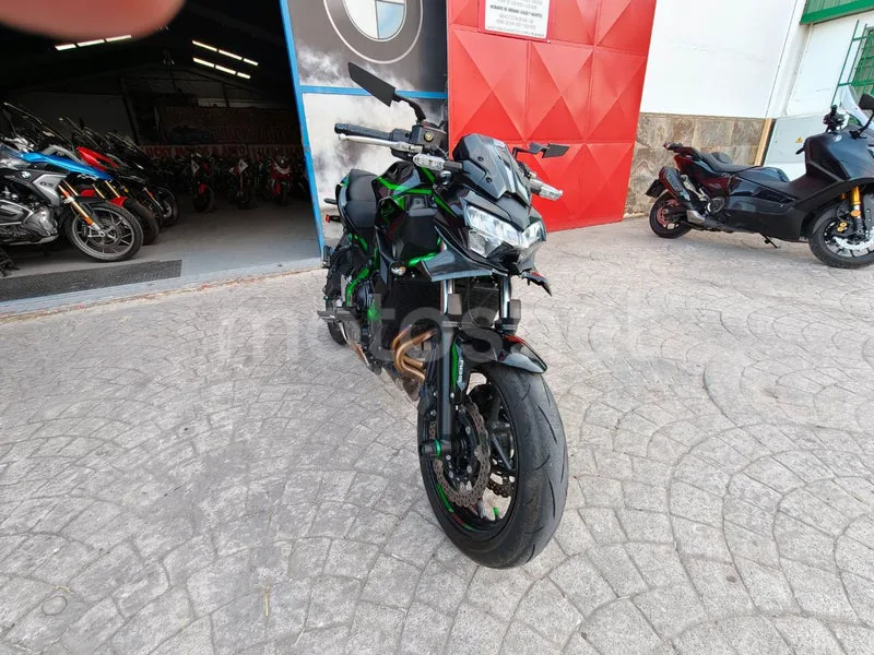 Kawasaki Z650 6600 € 2025 Granada - 1