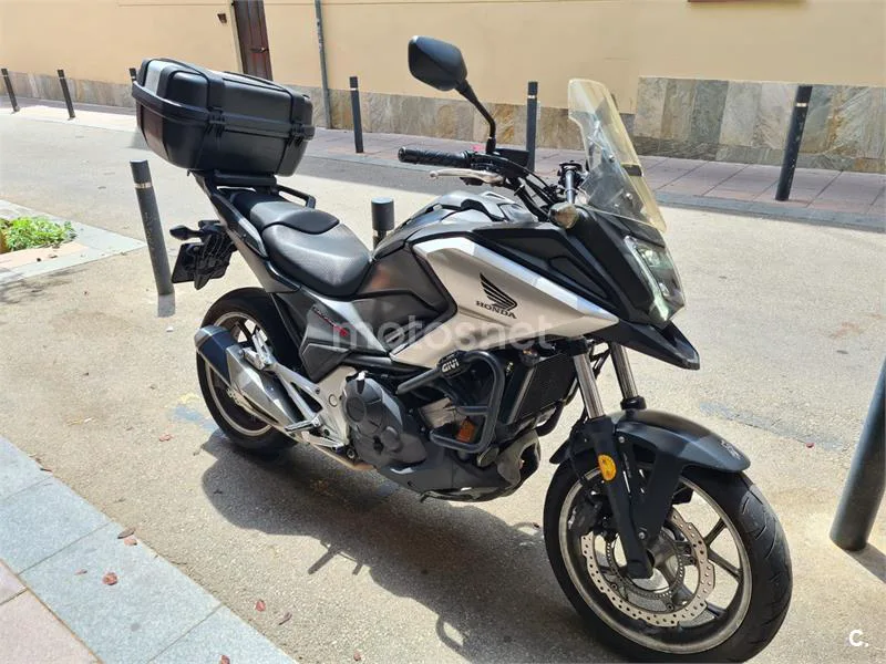 Honda NC750X 4800 € 2017 Barcelona - 1