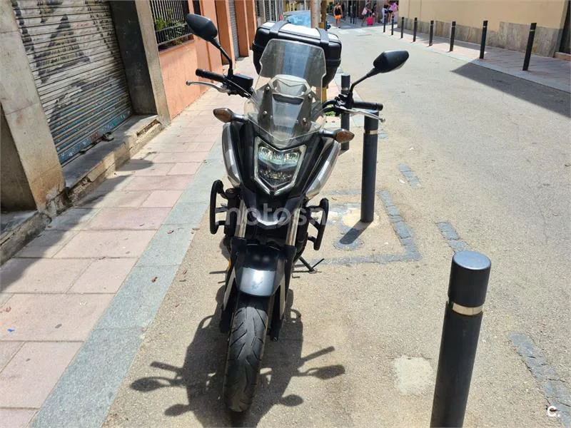 Honda NC750X 4800 € 2017 Barcelona - 2