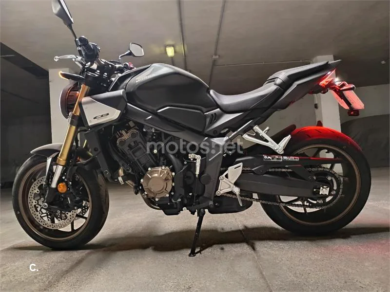 Honda CB650R 8200 € 2025 Asturias - 1