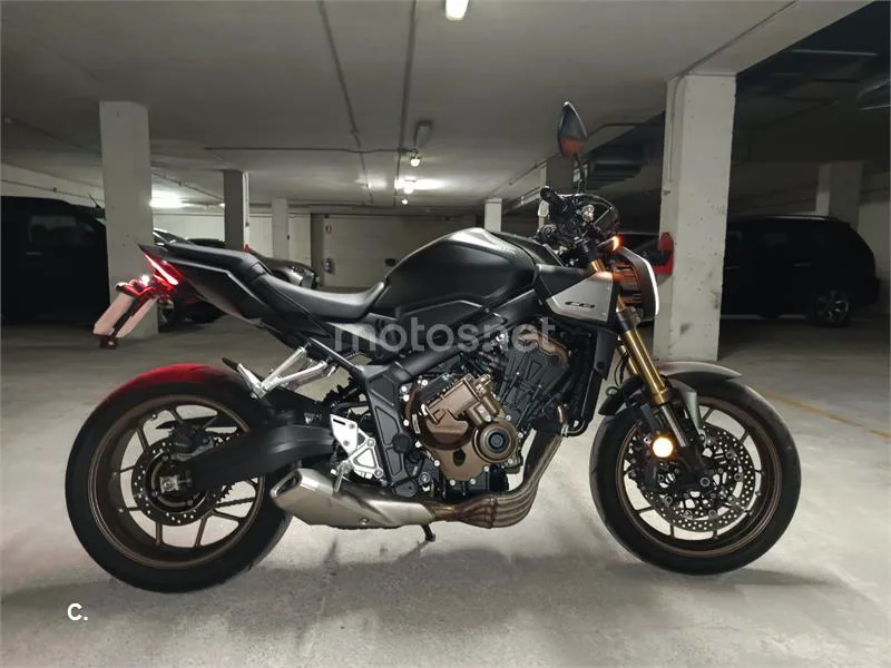 Honda CB650R 8200 € 2025 Asturias - 2