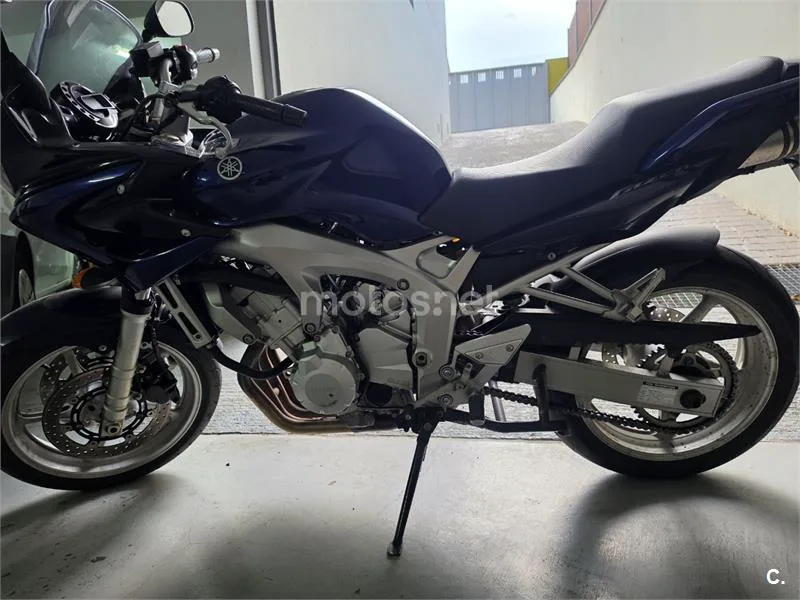 Yamaha FZ6 2000 € 2005 Barcelona - 1