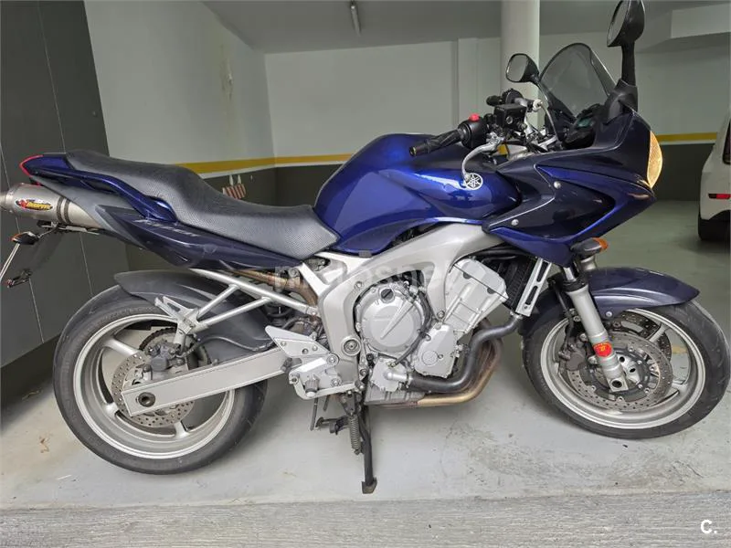 Yamaha FZ6 2000 € 2005 Barcelona - 2