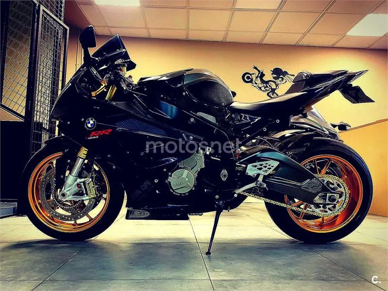BMW S 1000 RR 14.000 € 2011 Málaga - 1