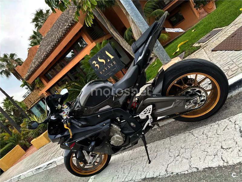 BMW S 1000 RR 14.000 € 2011 Málaga - 2