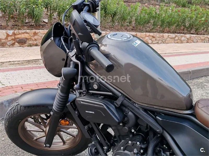 Honda Rebel 500 5300 € 2023 Murcia - 1