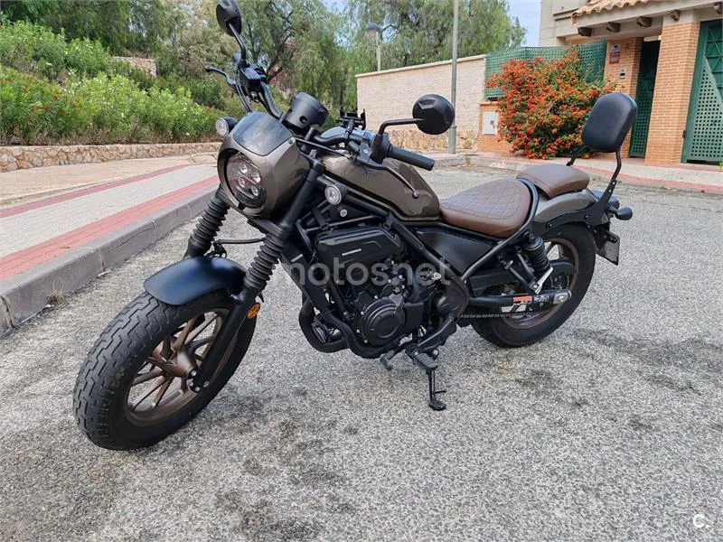 Honda Rebel 500 5300 € 2023 Murcia - 2