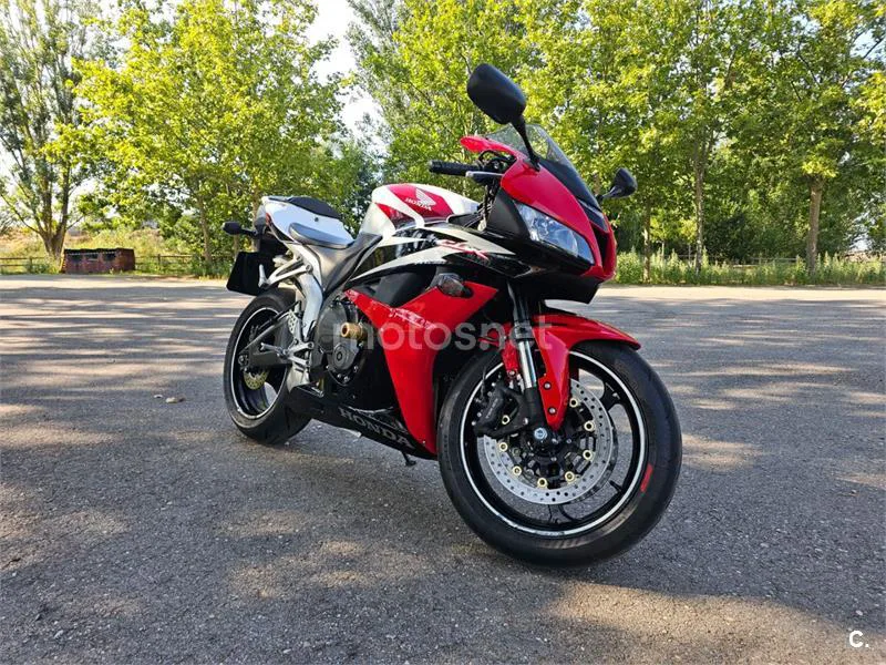 Honda CBR600RR 6000 € 2008 La Rioja - 1
