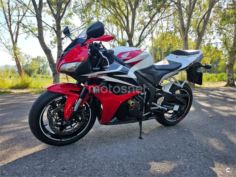 Honda CBR600RR 6000 € 2008 La Rioja - 2