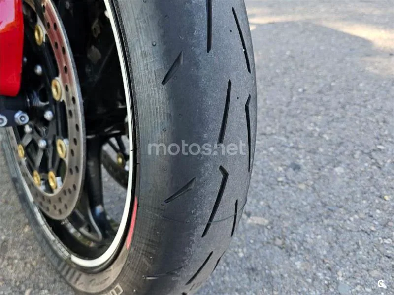 Honda CBR600RR - Vista 7