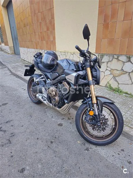 Honda CB650R 8600 € 2024 Barcelona - 1