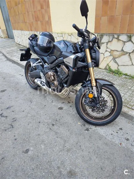 Honda CB650R 8600 € 2024 Barcelona - 2