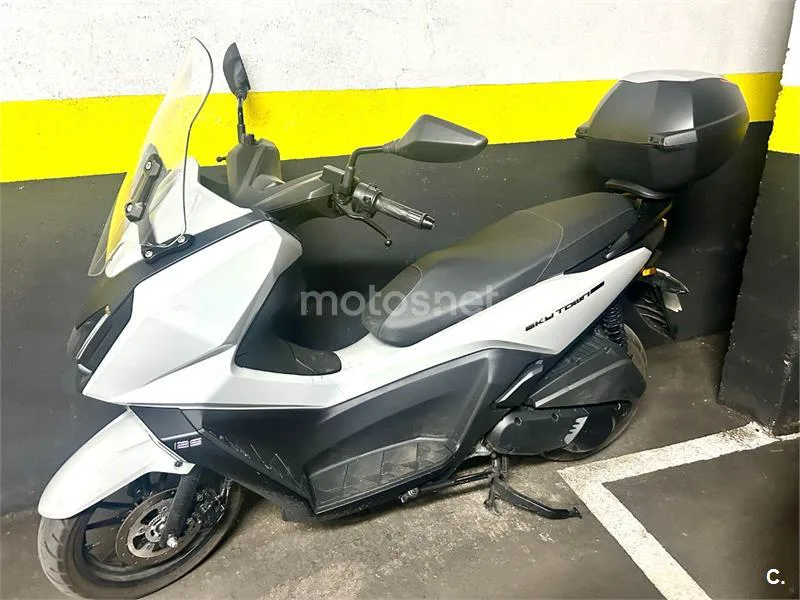 Kymco Sky Town 125 1750 € 2024 Madrid - 1