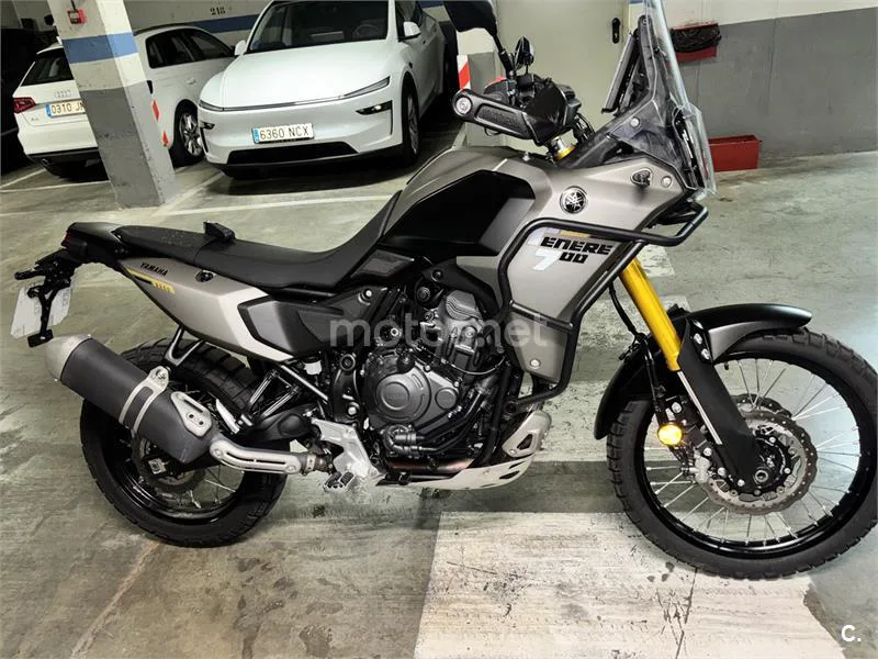 Yamaha Ténéré 700 12.000 € 2026 Madrid - 2