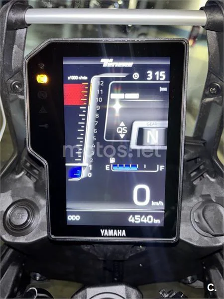 Yamaha Ténéré 700 - Vista 11
