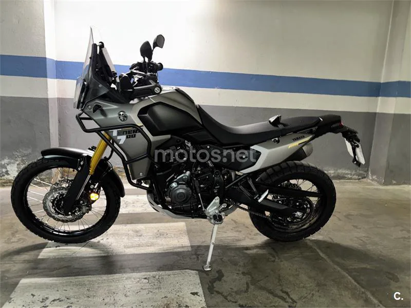 Yamaha Ténéré 700 - Vista 3