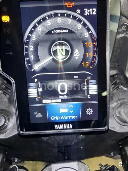 Yamaha Ténéré 700 - Vista 10
