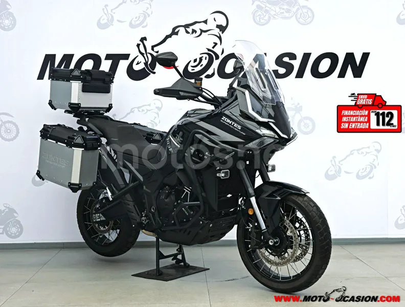Zontes 703 F 6850 € 2026 Toledo - 1