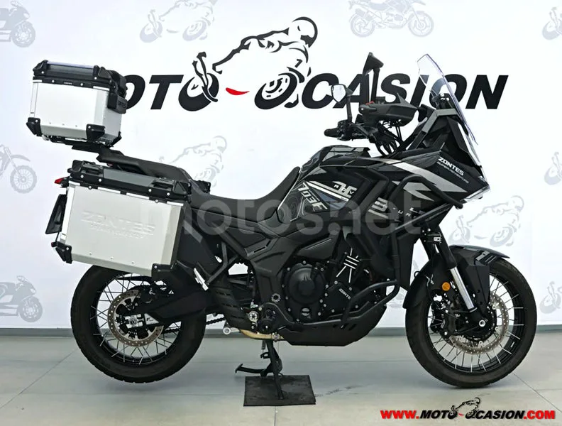 Zontes 703 F 6850 € 2026 Toledo - 2