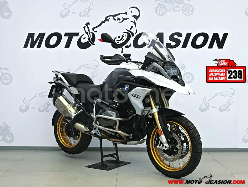 BMW R 1250 GS 14.500 € 2022 Toledo - 1