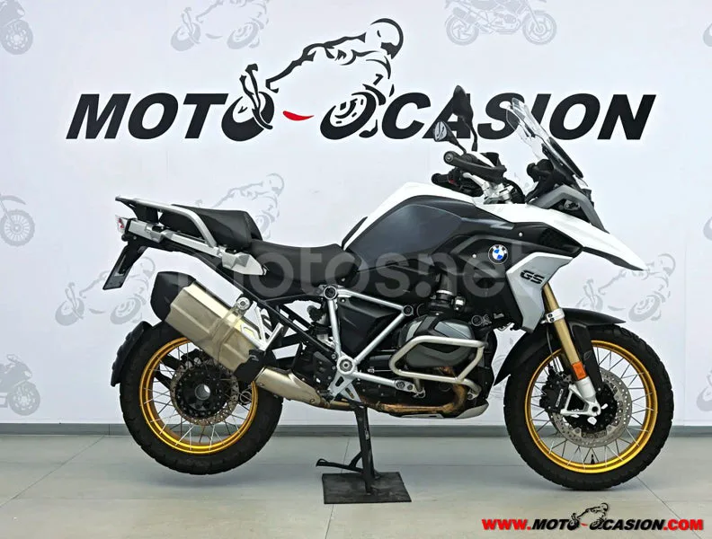 BMW R 1250 GS 14.500 € 2022 Toledo - 2