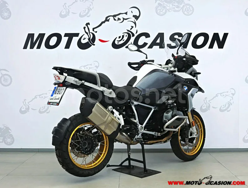 BMW R 1250 GS - Vista 3