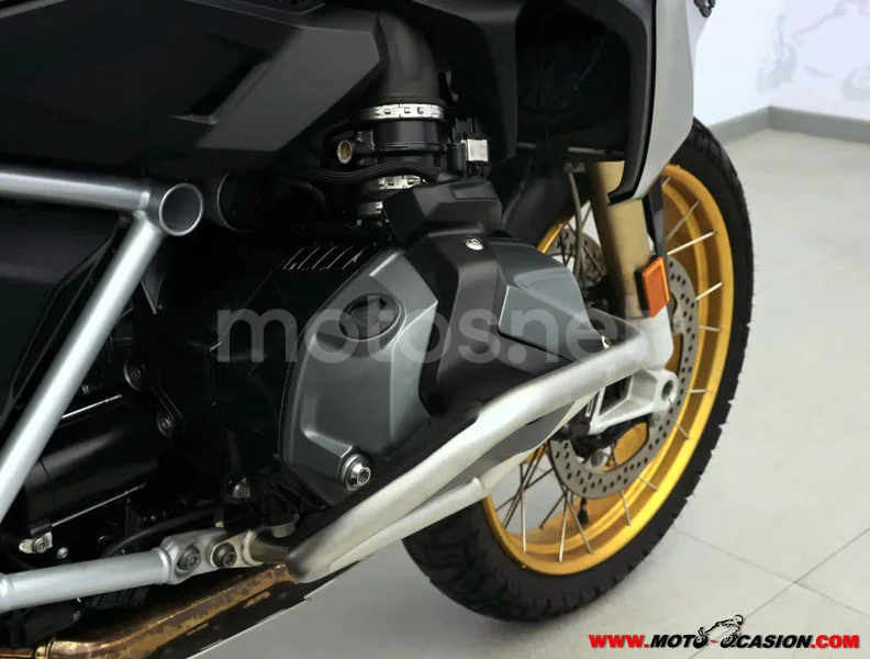 BMW R 1250 GS - Vista 5