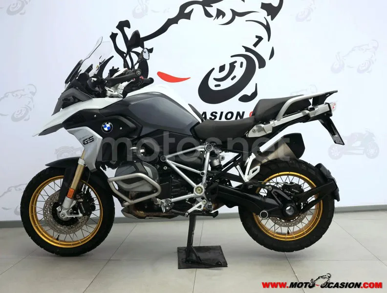 BMW R 1250 GS - Vista 7