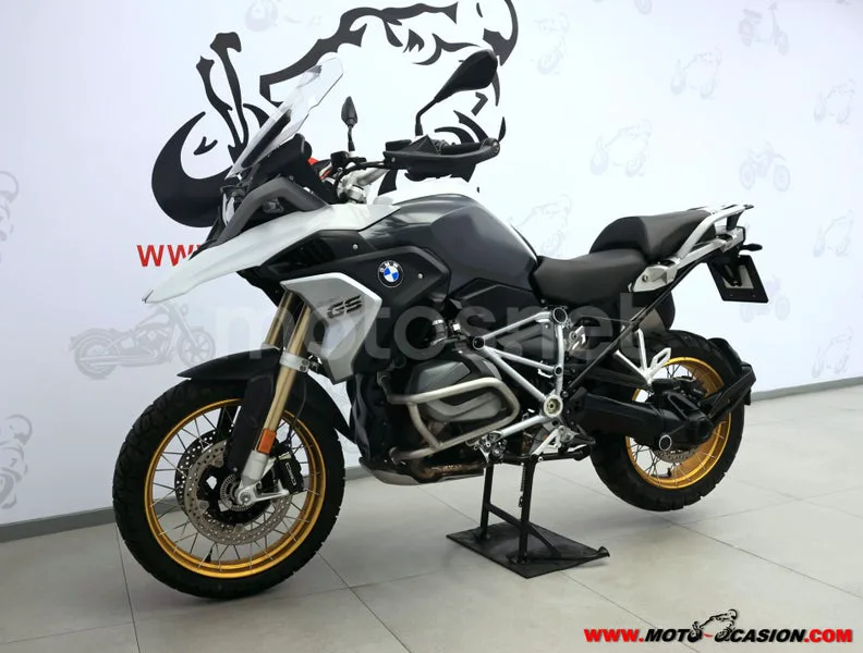 BMW R 1250 GS - Vista 8