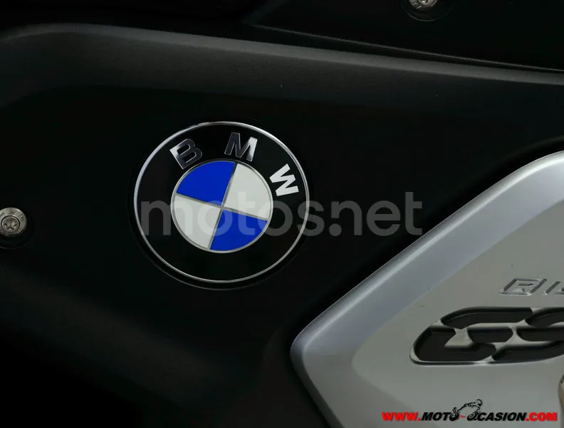 BMW R 1250 GS - Vista 9