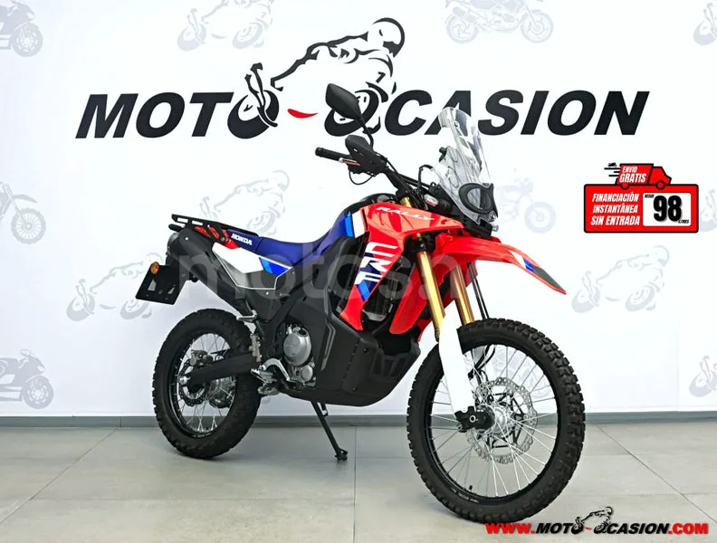 Honda CRF300 Rally 5950 € 2025 Toledo - 1