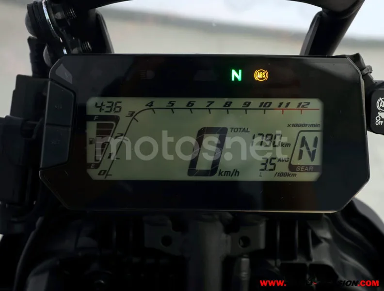 Honda CRF300 Rally - Vista 5