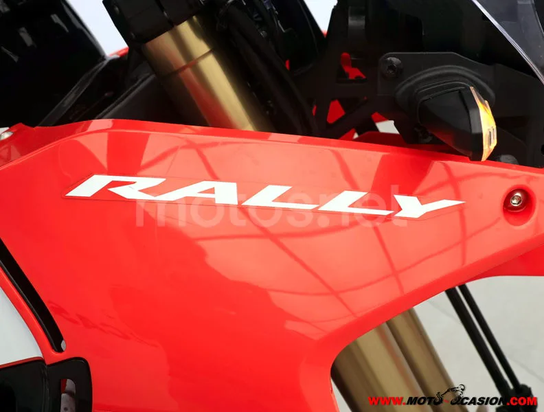 Honda CRF300 Rally - Vista 8