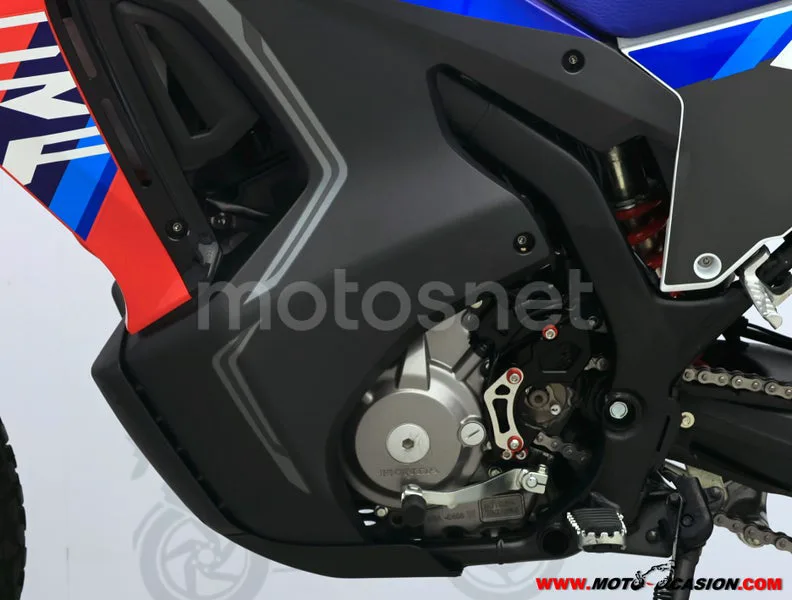 Honda CRF300 Rally - Vista 9