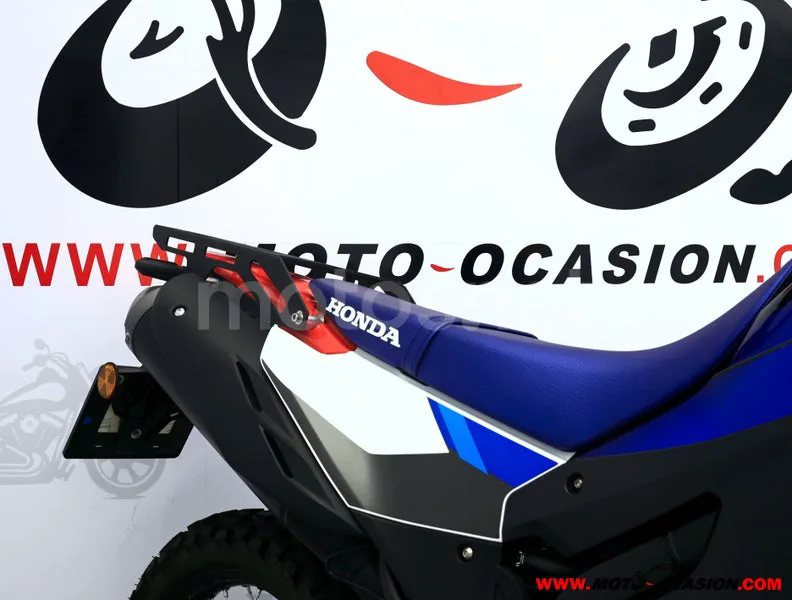 Honda CRF300 Rally - Vista 10