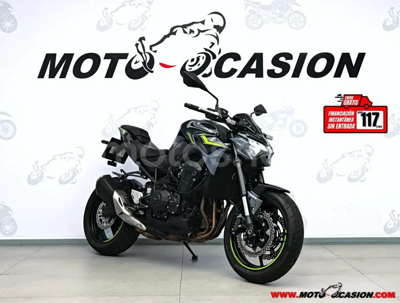 Kawasaki Z900 7150 € 2024 Toledo - 1