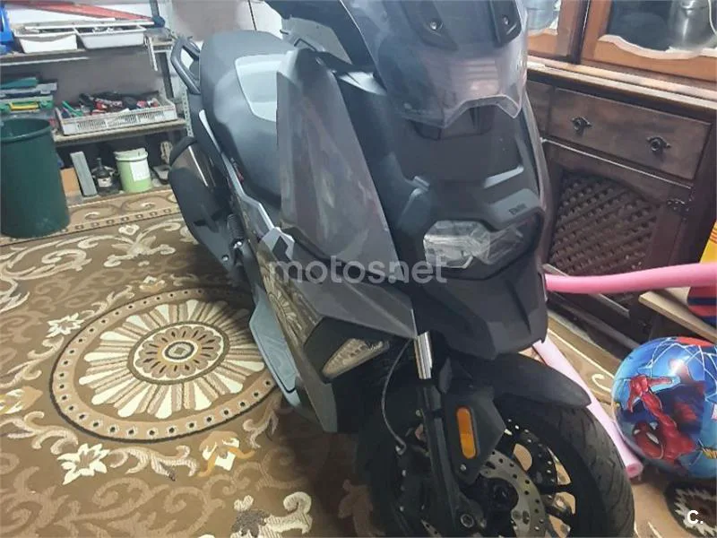 BMW C 400 X 6200 € 2022 Toledo - 2