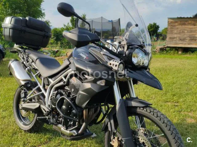 Triumph Tiger 800 XC 4950 € 2011 León - 1