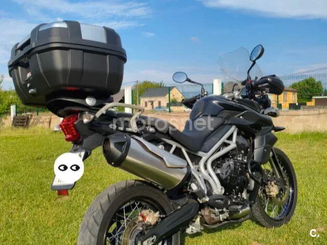 Triumph Tiger 800 XC 4950 € 2011 León - 2