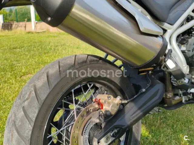 Triumph Tiger 800 XC - Vista 6