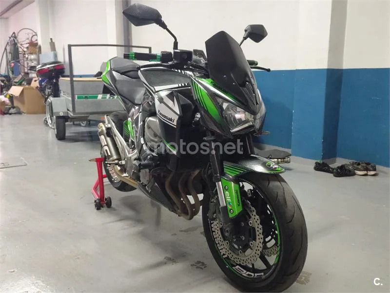 Kawasaki Z800 5100 € 2014 Murcia - 2