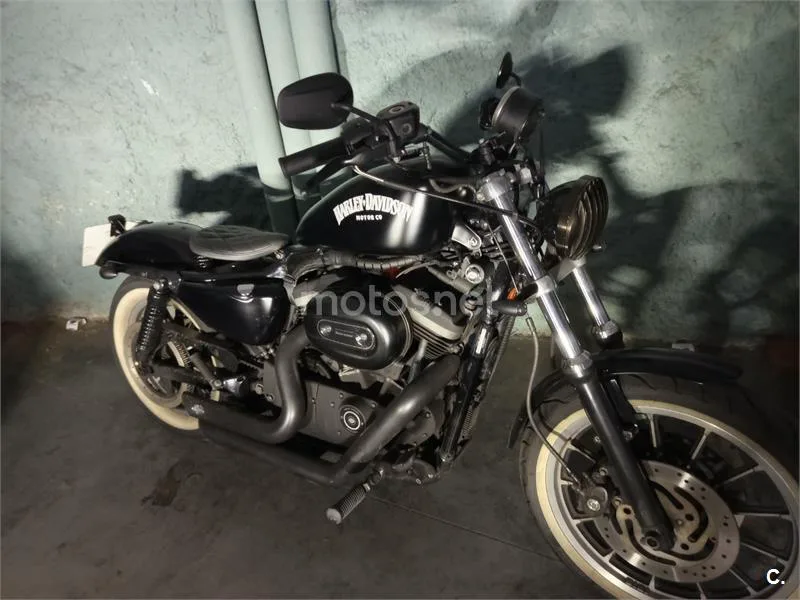 Harley-Davidson Sportster 883 6500 € 2009 Barcelona - 1