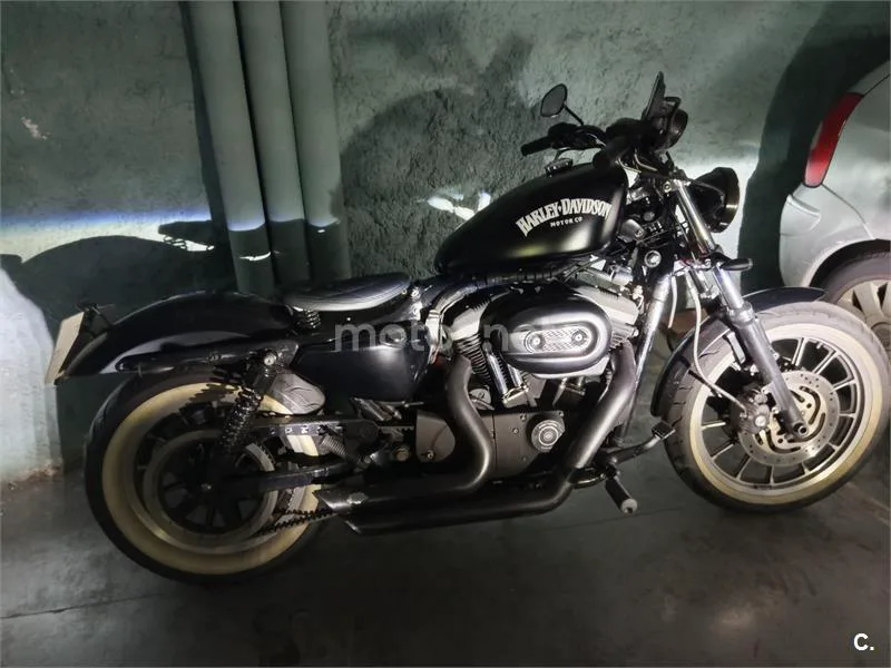 Harley-Davidson Sportster 883 6500 € 2009 Barcelona - 2
